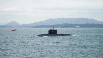 The Warzone: затонувшая в КНР атомная подлодка имела гибридную силовую установку