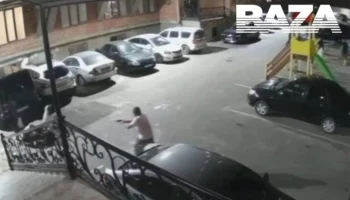 Возбуждено дело по факту нападения на бойца ММА в Махачкале