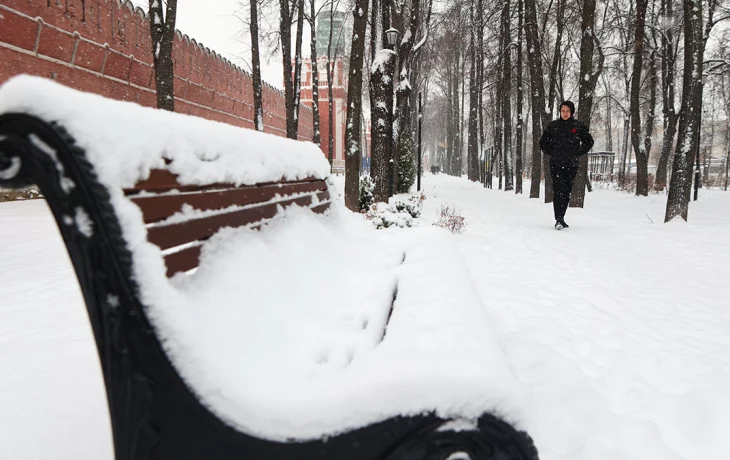 Синоптик Леус предупредил об ухудшении погоды в Москве в ночь на 18 февраля Синоптик Леус предупредил об ухудшении погоды в Москве в ночь на 18 февраля