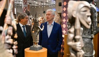 Сергей Собянин: На месте промзоны вырос город