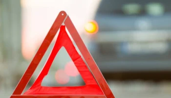 Один человек погиб в аварии на внешней стороне 36-го км МКАД