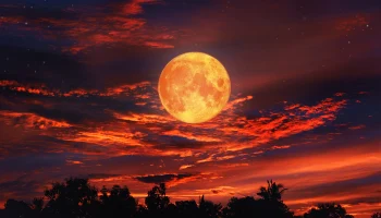 Пророческие сны и усиление интуиции: может ли Суперлуние быть опасным