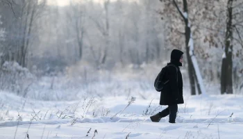 Синоптик Шувалов рассказал о погоде в первой половине февраля в Москве