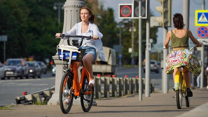 Метеорологическое лето: москвичам пообещали потепление в конце недели Метеорологическое лето: москвичам пообещали потепление в конце недели