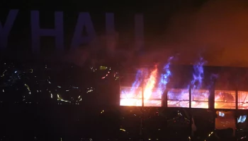 В МВД опровергли гражданство РФ задержанных по подозрению в теракте в &laquo;Крокусе&raquo;