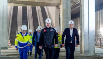 Собянин: Строим сразу 11 станций Троицкой линии метро от &laquo;ЗИЛа&raquo; до &laquo;Коммунарки&raquo;