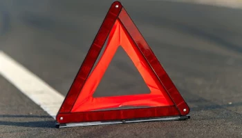 Несколько автомобилей попали в ДТП на МСД