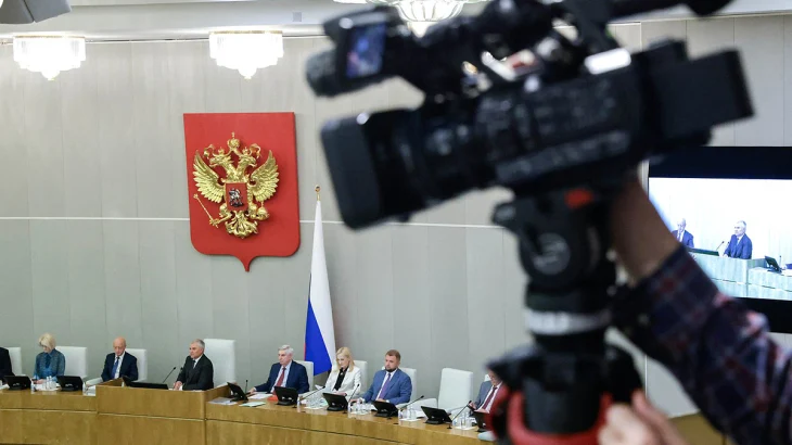 ГД приняла законопроект о запрете на депортацию иностранцев, воевавших в ВС РФ ГД приняла законопроект о запрете на депортацию иностранцев, воевавших в ВС РФ