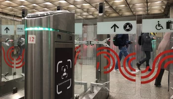 Пассажир разбил турникет на станции метро &laquo;Калужская&raquo;, чтобы не платить за проезд