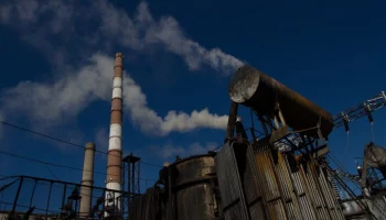 Глава Ивано-Франковской области: Бурштынская ТЭС восстановлению не подлежит