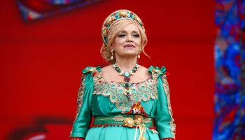 Российское авторское общество отсудило 40 тысяч у &laquo;Золотого кольца&raquo; Кадышевой