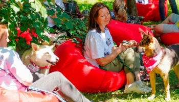 Познавательно провести выходные можно в столичных парках 16 и 17 августа