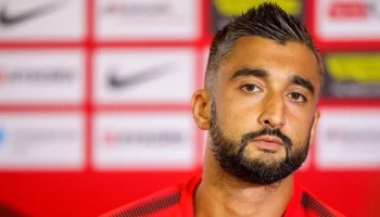 Александр Самедов примет участие в мастер-классе для юных футболистов