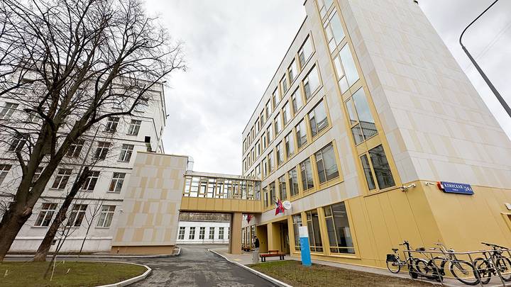 Фото: Пресс-служба мэра и правительства Москвы / Владимир Новиков