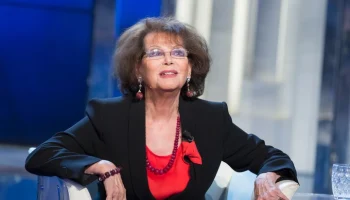 Умерла итальянская актриса Клаудия Кардинале