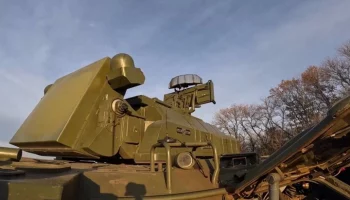 Силы ПВО сбили украинский дрон над Белгородской областью