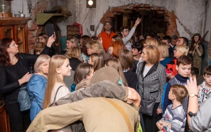 Бесплатный вход и экскурсии для участников СВО и их семей подготовил Музей Победы Бесплатный вход и экскурсии для участников СВО и их семей подготовил Музей Победы