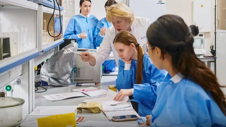 Собянин: для сотрудников промпредприятий открыто новое направление обучения Собянин: для сотрудников промпредприятий открыто новое направление обучения