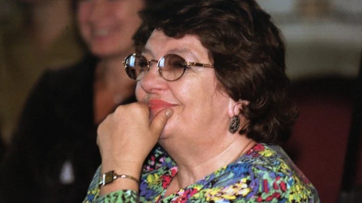 Умерла основательница телеканала РЕН ТВ Ирена Лесневская Умерла основательница телеканала РЕН ТВ Ирена Лесневская