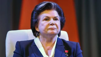 РИА Новости: жилье дочери Терешковой ограбили в Подмосковье