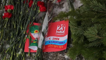 Патриотический спектакль &laquo;Вера. Надежда. Любовь&raquo; состоится на ВДНХ 23 февраля