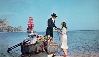 Зрители назвали лучшие сцены признания в любви в российском кино