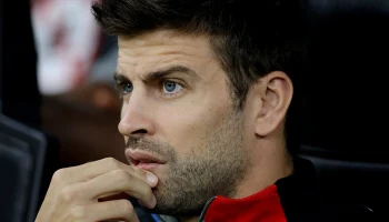 &laquo;Хороший дебют&raquo;: Пике высмеял &laquo;Реал&raquo; после поражения в Кубке Испании