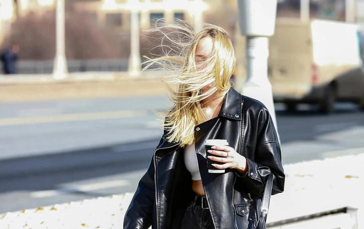 Москвичей предупредили о сохранении ветреной погоды до 4 апреля Москвичей предупредили о сохранении ветреной погоды до 4 апреля