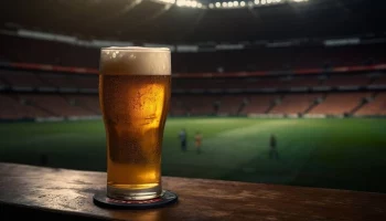 Минфин России поддержал разрешение продажи пива на стадионах