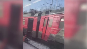 Транспортная прокуратура начала проверку после схода поезда на станции Апрелевка МЖД