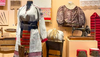 "Мосбилет" приглашает на выставку женского ремесла в "Коломенское"