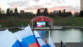 Патриотический фестиваль &laquo;Звуки Отечества&raquo; пройдет в столичных парках 15 марта