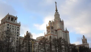 Картину Лагорио украли из здания геологического факультета МГУ в Москве