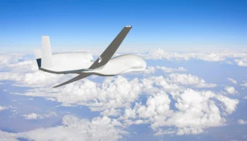 Обломки дрона упали около оздоровительного комплекса в Туле