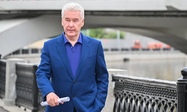 Сергей Собянин рассказал, как московские предприниматели помогают участникам СВО Сергей Собянин рассказал, как московские предприниматели помогают участникам СВО