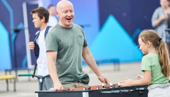 Фестиваль детства пройдет в "Лужниках" с 1 по 3 августа