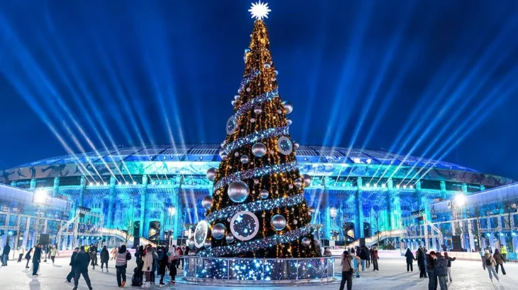 Какие мероприятия пройдут в рамках проекта «Зима в Москве» с 19 по 21 декабря Какие мероприятия пройдут в рамках проекта «Зима в Москве» с 19 по 21 декабря