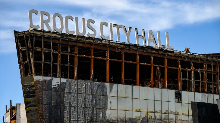 Исполнители теракта в «Крокусе» получили 135 тысяч рублей на побег из России Исполнители теракта в «Крокусе» получили 135 тысяч рублей на побег из России