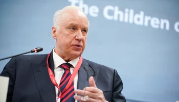 Бастрыкин поддержал предложение запретить никабы в России