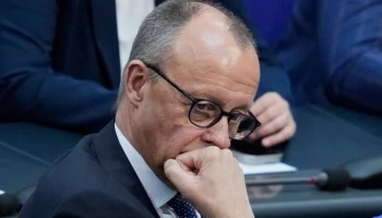 Tagesschau: провал Мерца на выборах обрушил фондовый рынок в Германии