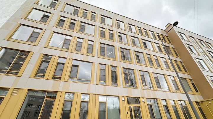 Фото: Пресс-служба мэра и правительства Москвы / Владимир Новиков