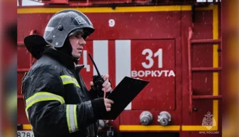 Горняков шахты в Коми вывели на поверхность после прорыва грунтовых вод