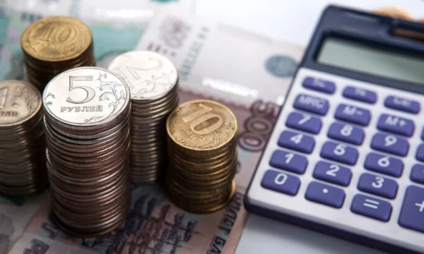 Годовая инфляция в России в феврале составила 5,91%