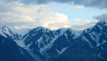 Землетрясение магнитудой 5,0 произошло на Алтае