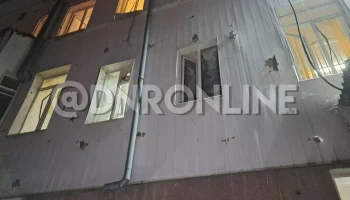 Число пострадавших при обстреле ВСУ больницы в Донецке достигло 3 человек