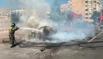 Двое детей находятся в крайне тяжелом состоянии после атаки ВСУ на Белгородский район