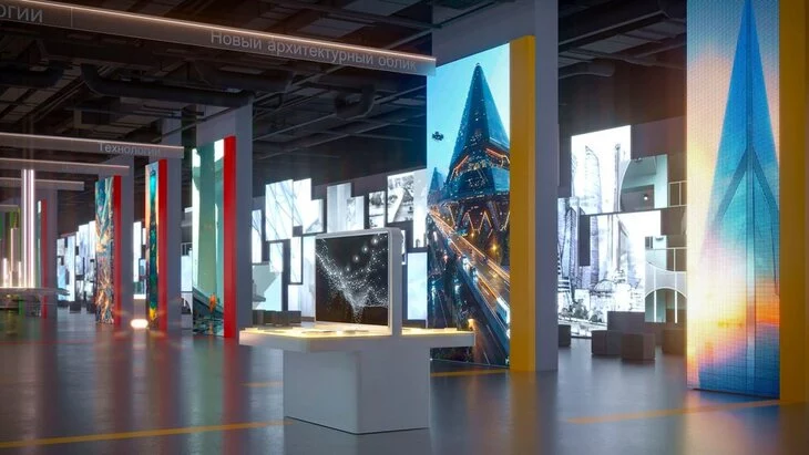 Стартовал масштабный форум-фестиваль "Территория будущего. Москва 2030" Стартовал масштабный форум-фестиваль "Территория будущего. Москва 2030"