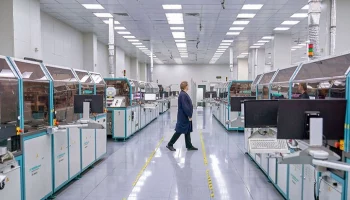 Предприятие по созданию IT-оборудования возведут в ТиНАО