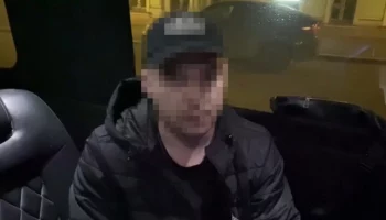 Задержан курьер, доставивший компоненты бомбы для подрыва авто экс-сотрудника СБУ