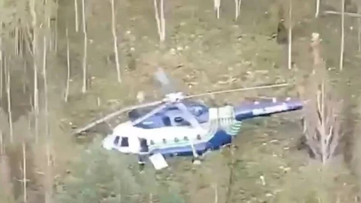 Пострадавшие при аварийной посадке вертолета в Приангарье находятся в тяжелом состоянии Пострадавшие при аварийной посадке вертолета в Приангарье находятся в тяжелом состоянии